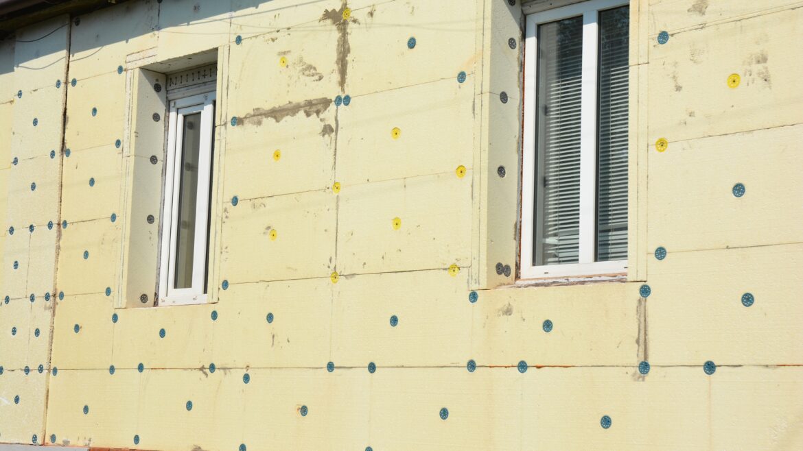 External Wall Insulation