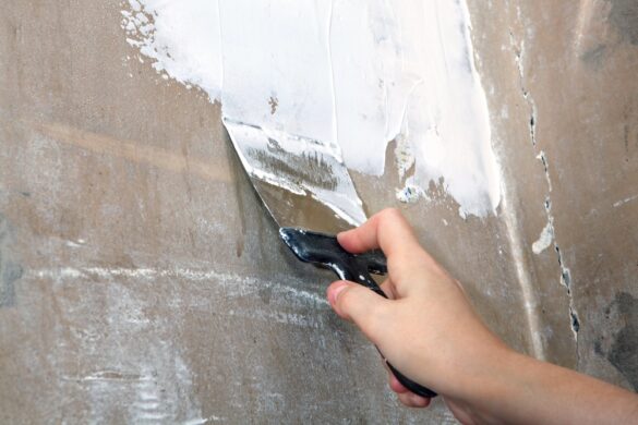 Acrylic Wall Putty