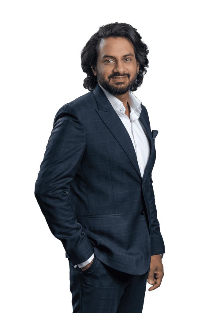 Mr. Pakshal Sanghvi