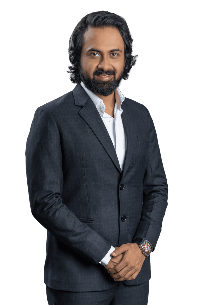 Mr. Shankesh Sanghvi