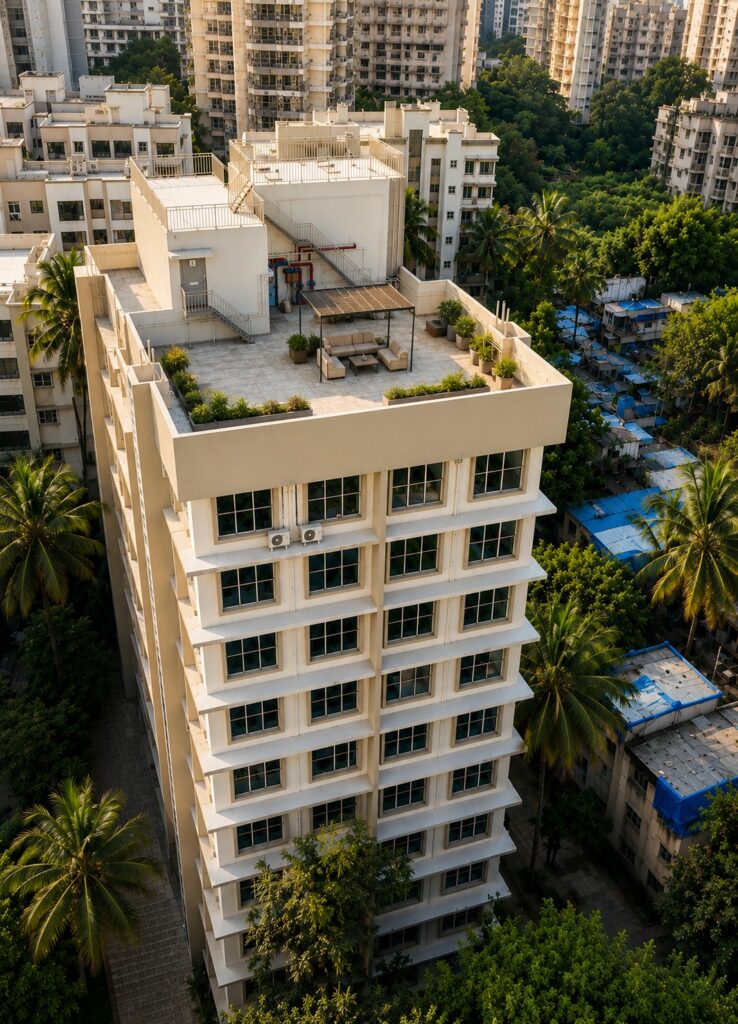 Sanghvi Palazzo