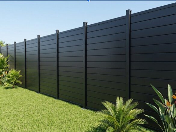 Aluminum Fence for Residential and Commercial Spaces: Secure, Modern, and Built to Last