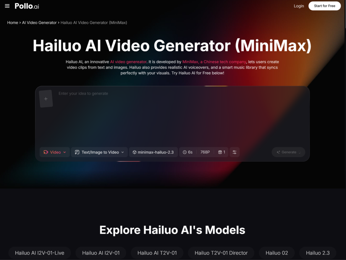 The term "AI video generator" covers a broad range of capabilities, and understanding the differences matters when you're choosing a tool for a specific purpose.