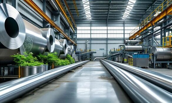 Jindal Stainless Hisar plant gets Platinum+ zero waste certification
