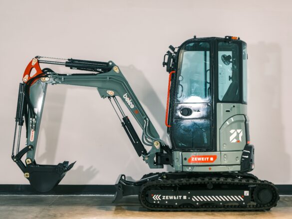 Top 5 Mini Excavator Brands for Small-to-Mid Contractors in 2026