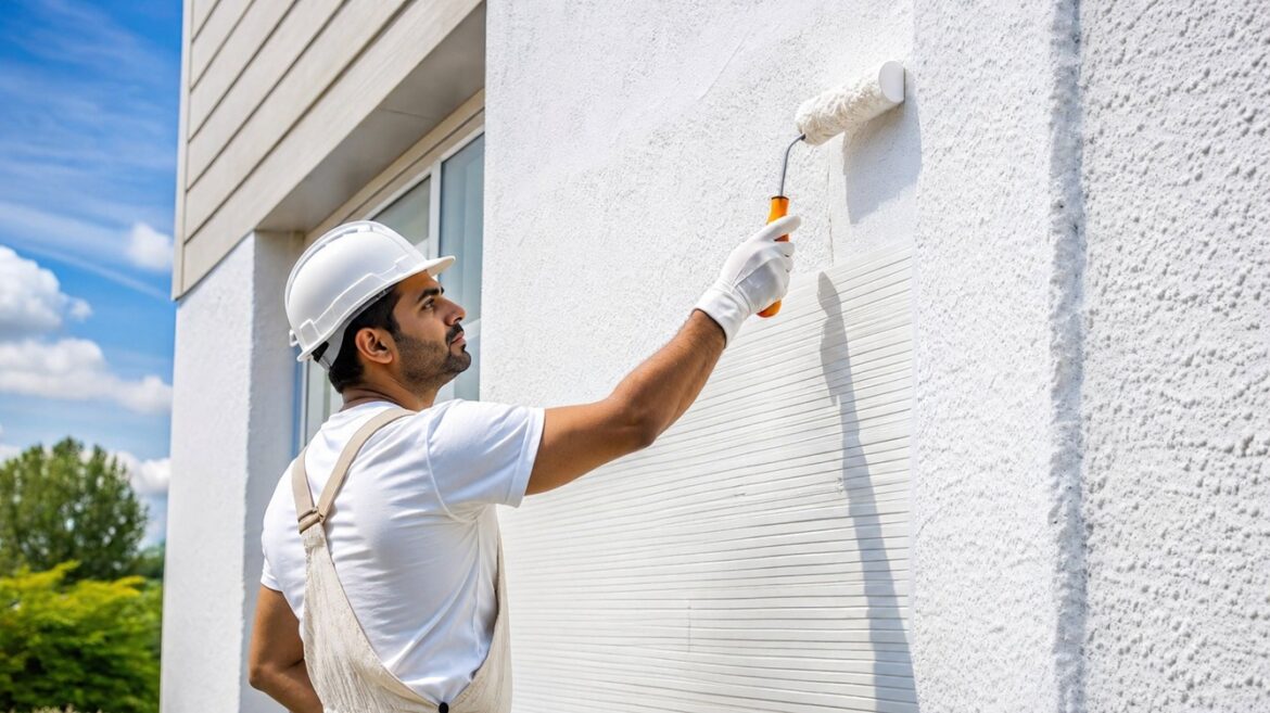 Exterior Painting