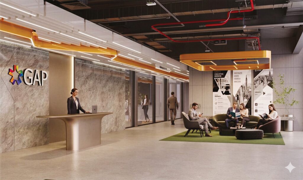 GAP First Co-Working Space (1)