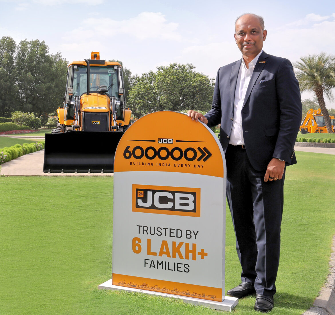 JCB India