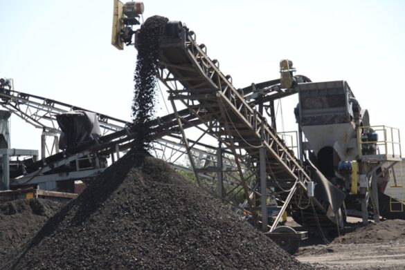 Recycled Asphalt Pavement