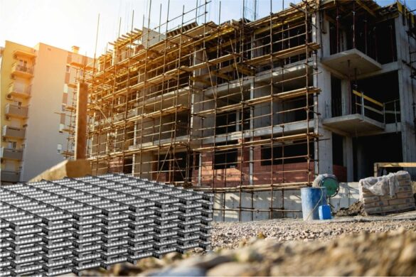 Welded Wire Reinforcement