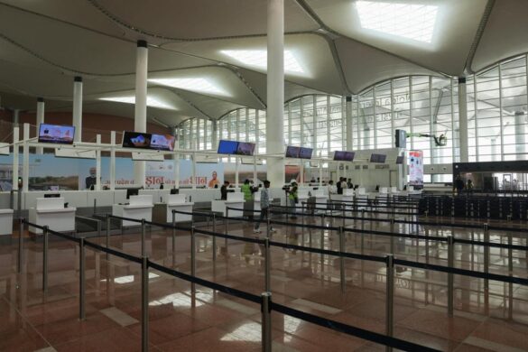 Noida International Airport