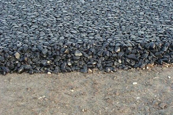 Bituminous Shoulder Methods and Equipments Used for Effective Road Shoulder Rebuilding
