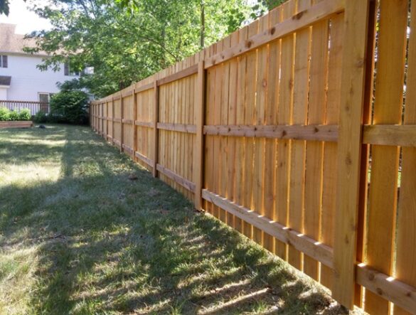 Residential Fences