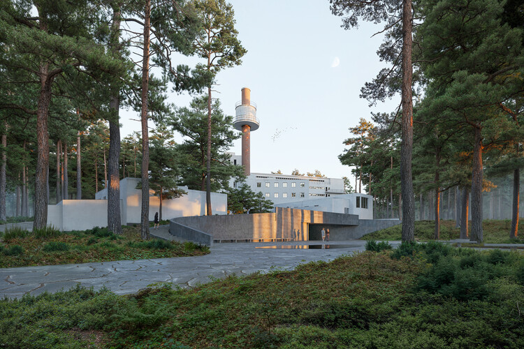 Paimio Sanatorium