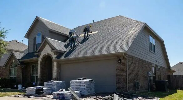 How to Choose a Roof Built for Texas Weather