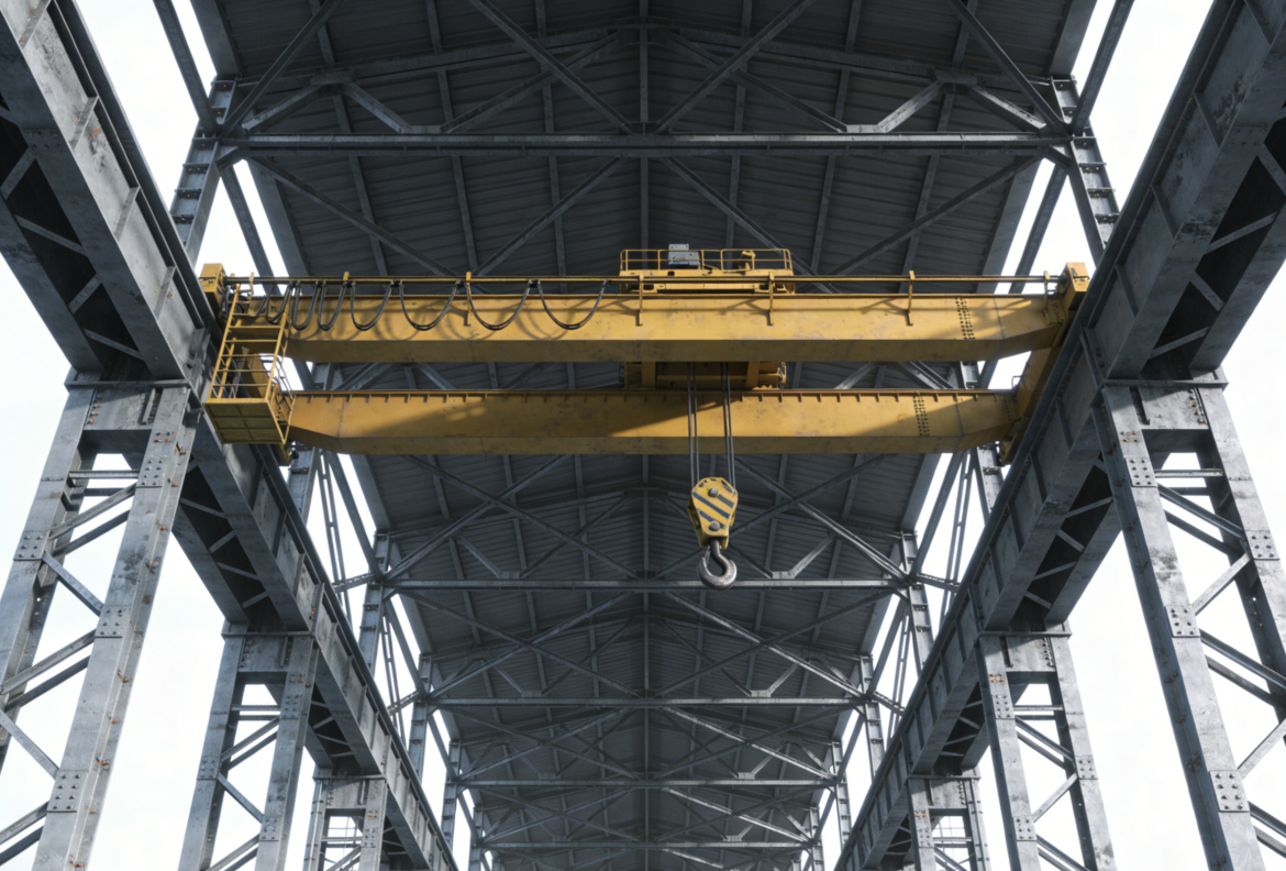 Workshop Overhead Crane: Common Selection Mistakes & Practical Buying Guide
