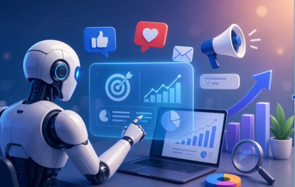 How AI Is Transforming Advertising Agencies in 2026