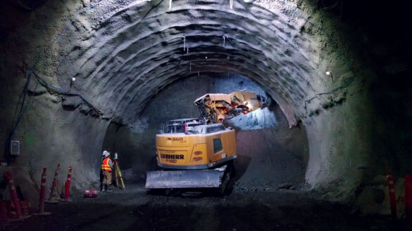 Austrian Tunnelling Method