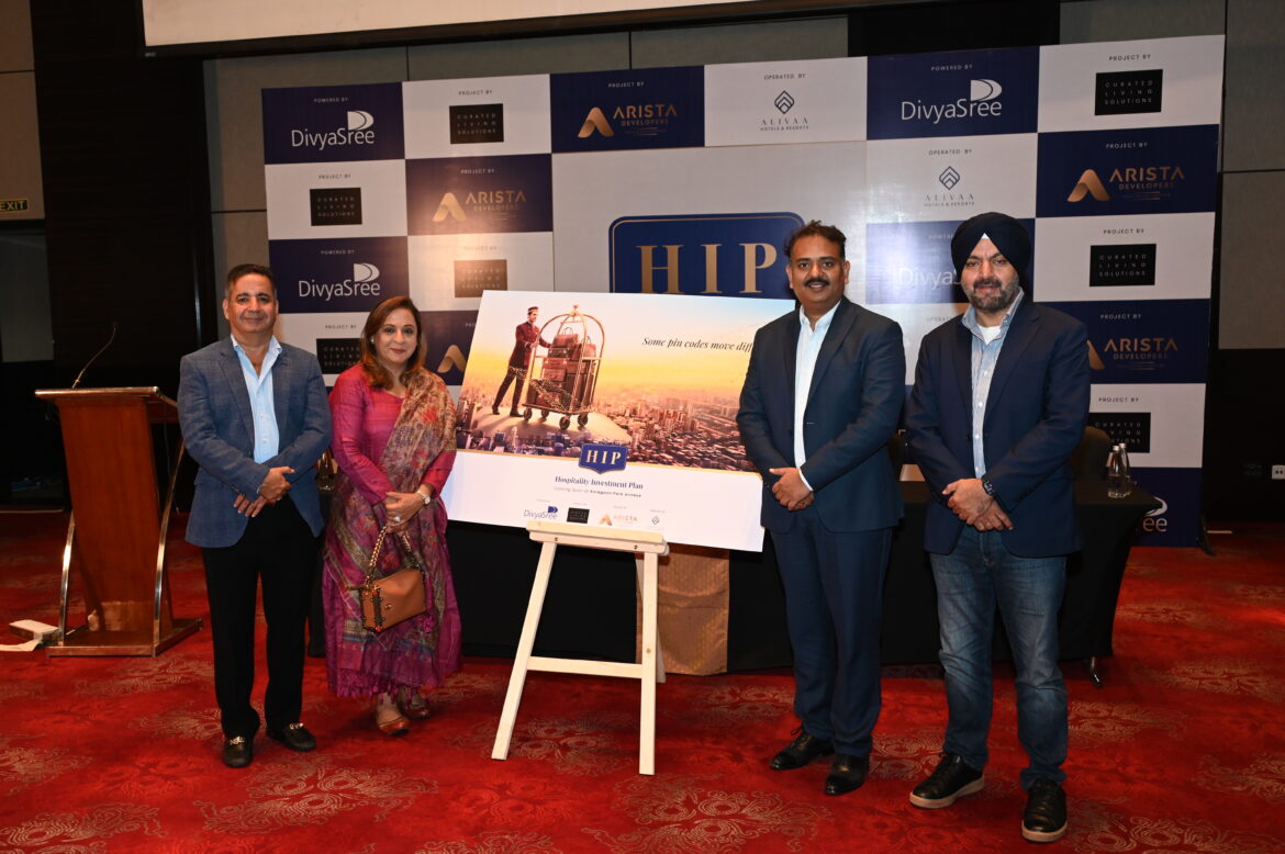Curated Living Solutions Launches 200 Crore Hospitality - Led Mixed - Use Development in Pune