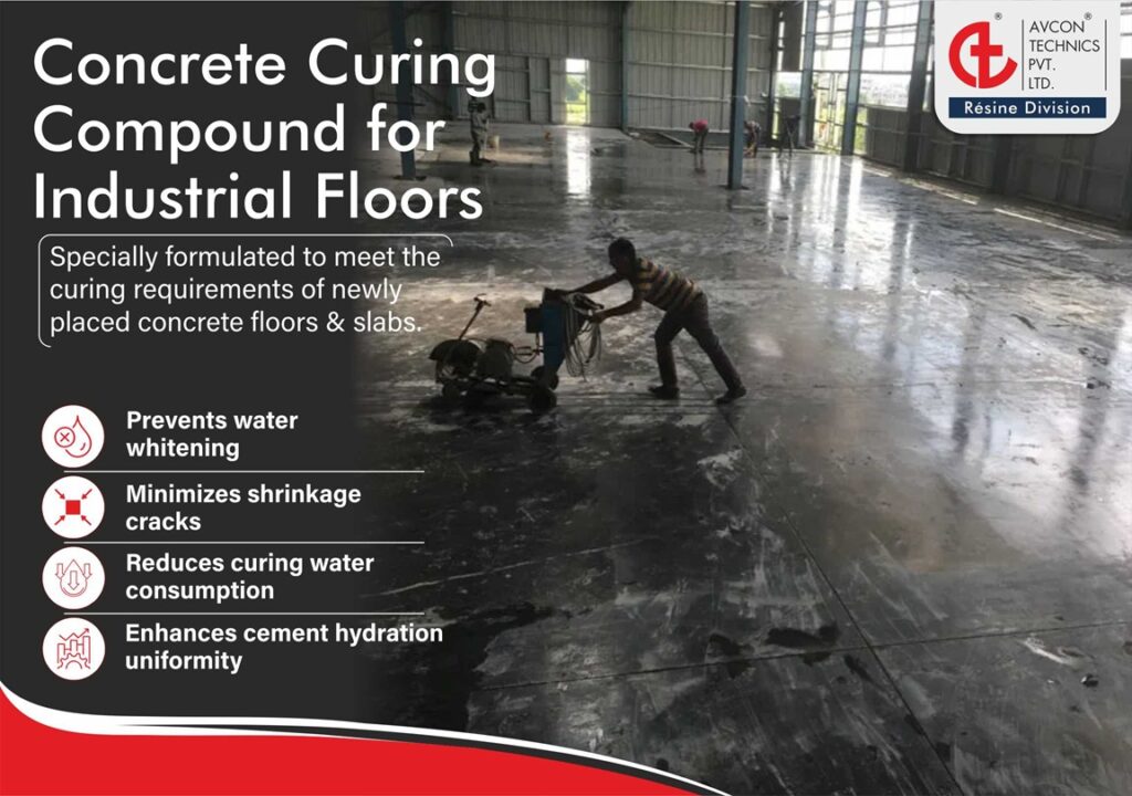 Membrane Forming Curing Compound