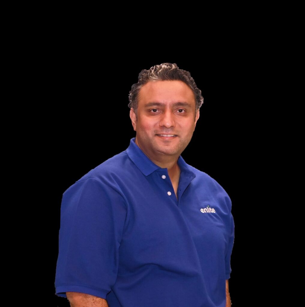 Mr Gaurav Bali - Co-Founder & CEO of Enlite