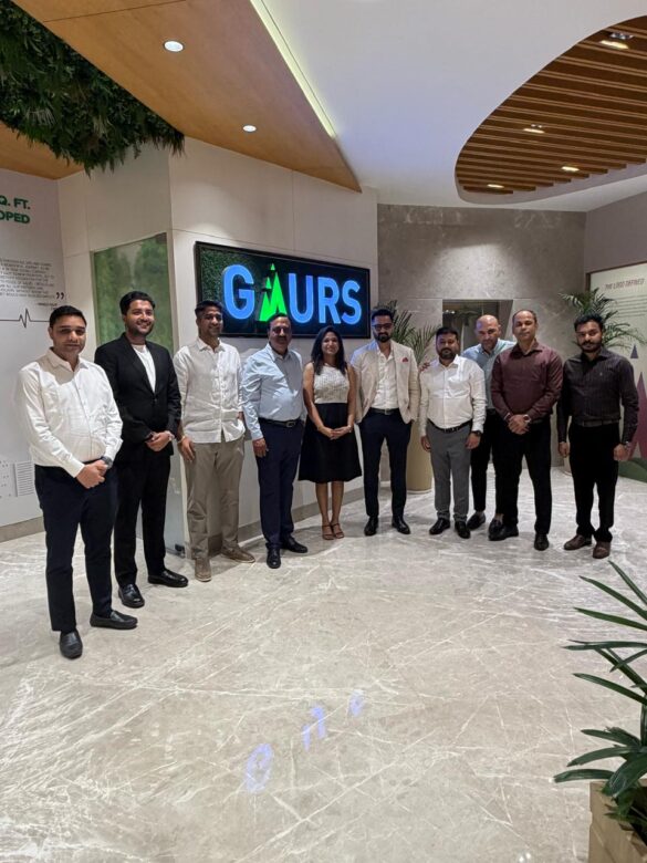 GROHE and Gaurs Group Sign Four-Year Partnership to Elevate Luxury Living Across 40,000 Homes