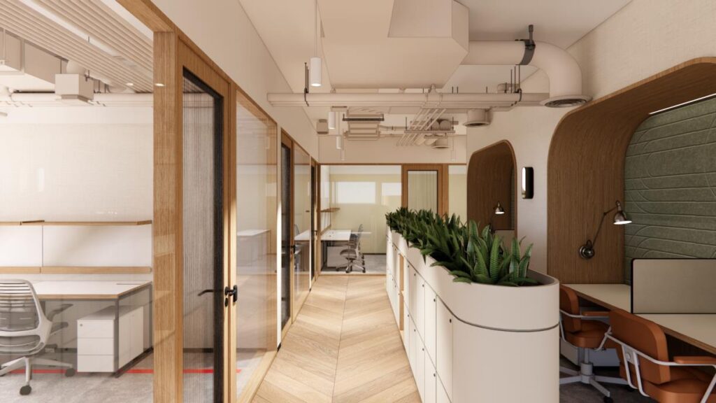 Private office