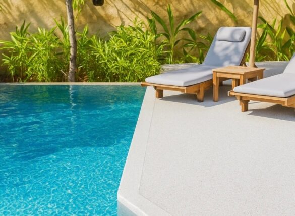 Backyard Pool