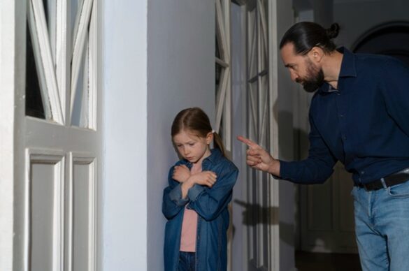 Steps to Take if Your Partner Threatens to Take the Children Away