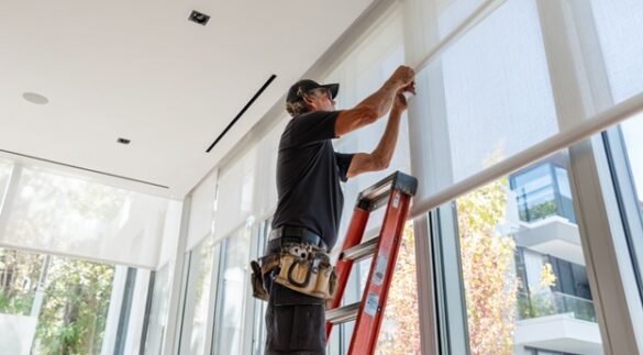 The Benefits of Professional Bumble Bee Blinds Installation Services