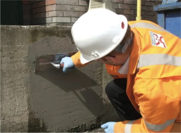 Concrete Repair