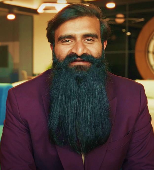 Deep Vadodaria, Managing Director, Nila Spaces 1