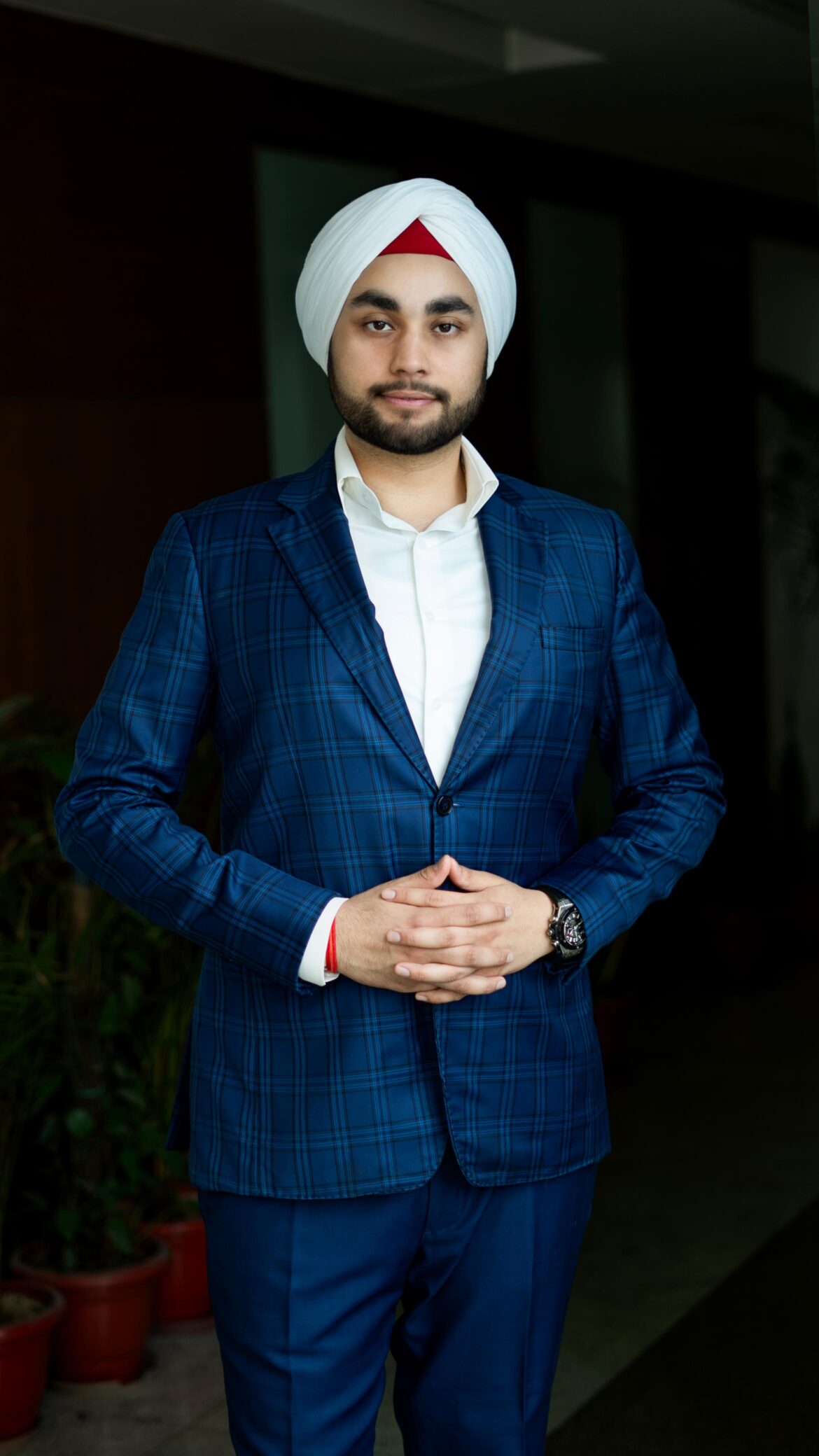 Ishwin Singh Hora