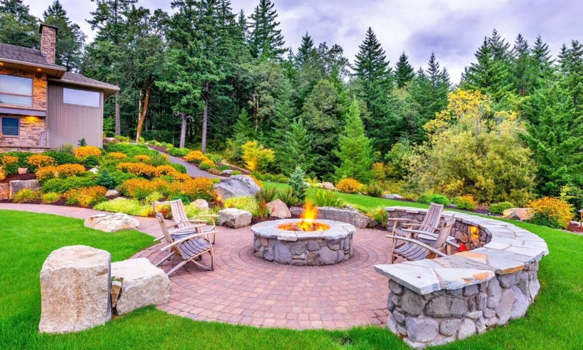 landscaping