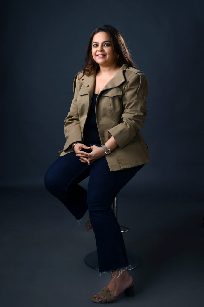 Ankita Luharuka - Co-founder Alliance City (4)