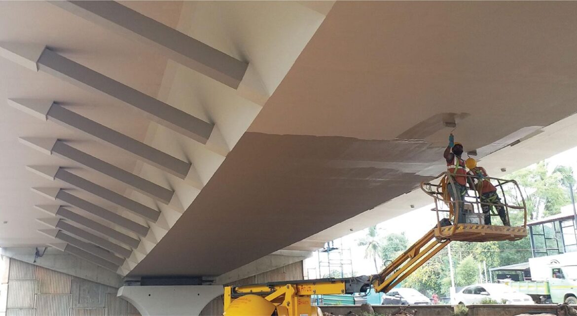 Concrete Protection