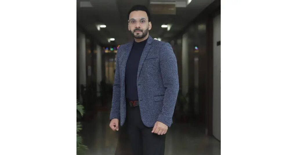 Karan Malik, Regional Director, Realistic Realtors