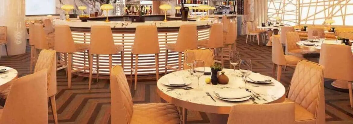 Durable Furniture Choices That Hold Up in Busy Restaurants