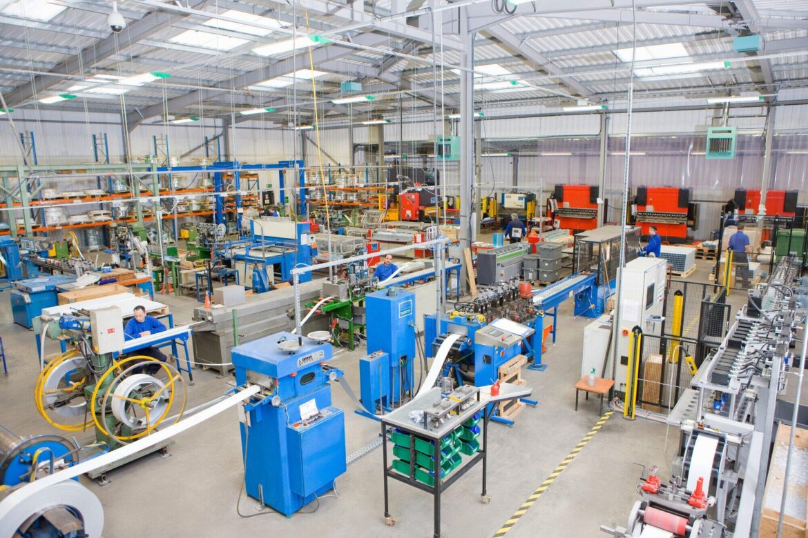 The Benefits of Investing in Custom Industrial Equipment