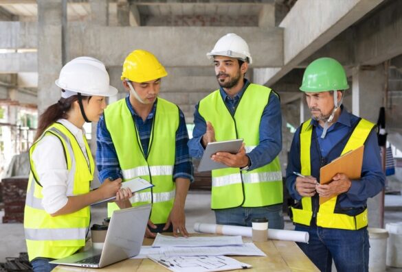 Construction Teams