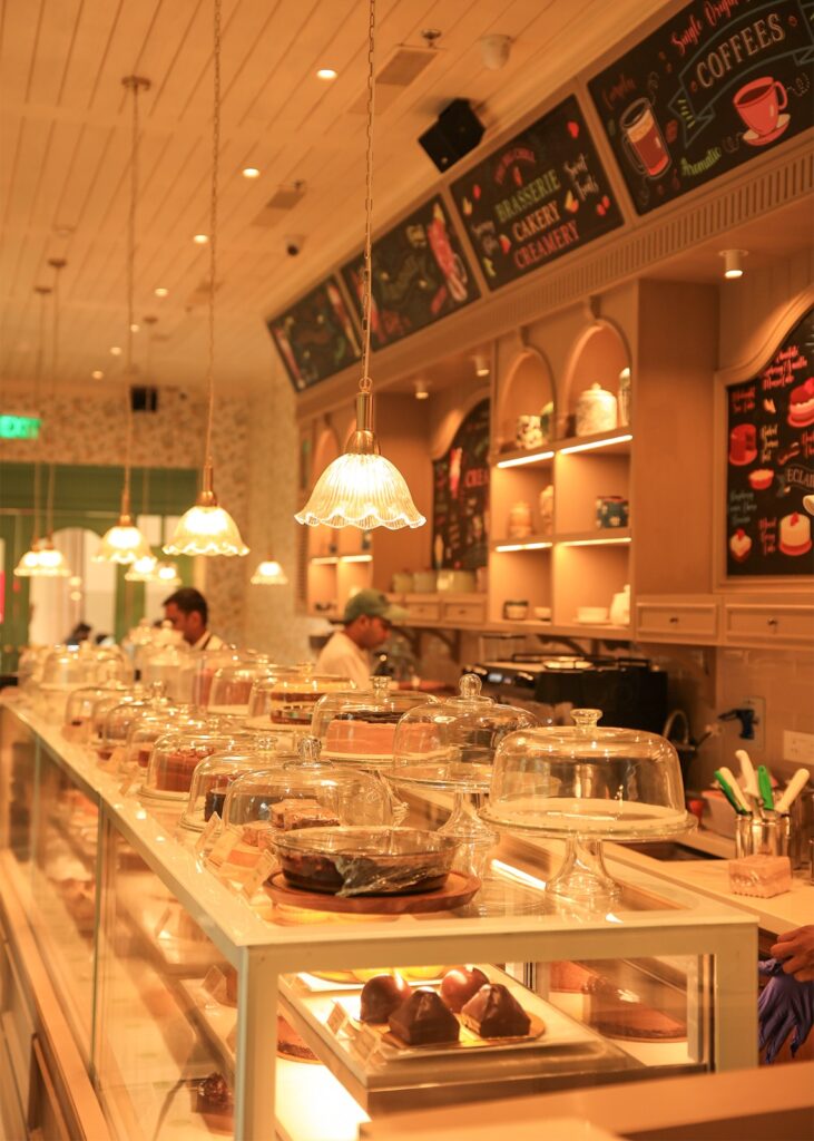 The Big Chill Opens at Ambience Mall, Vasant Kunj, Bringing Its Brasserie, Cakery, Creamery Experience