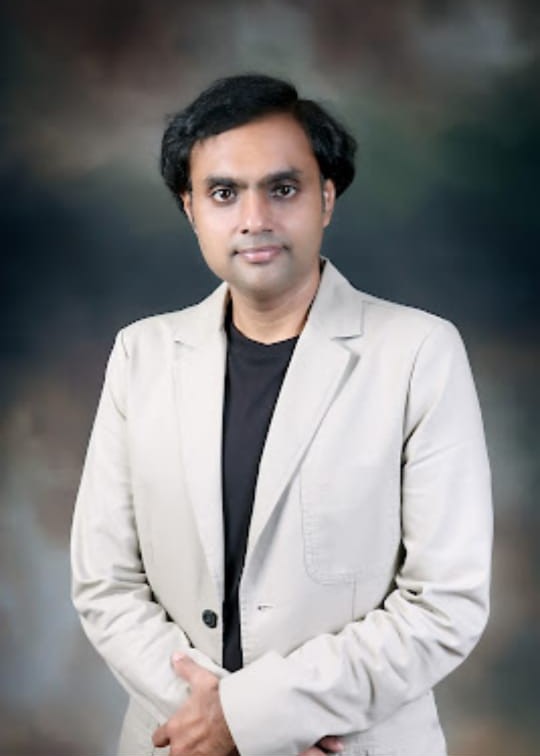 Nikhil Agarwal, Managing Director, Ganpati Group