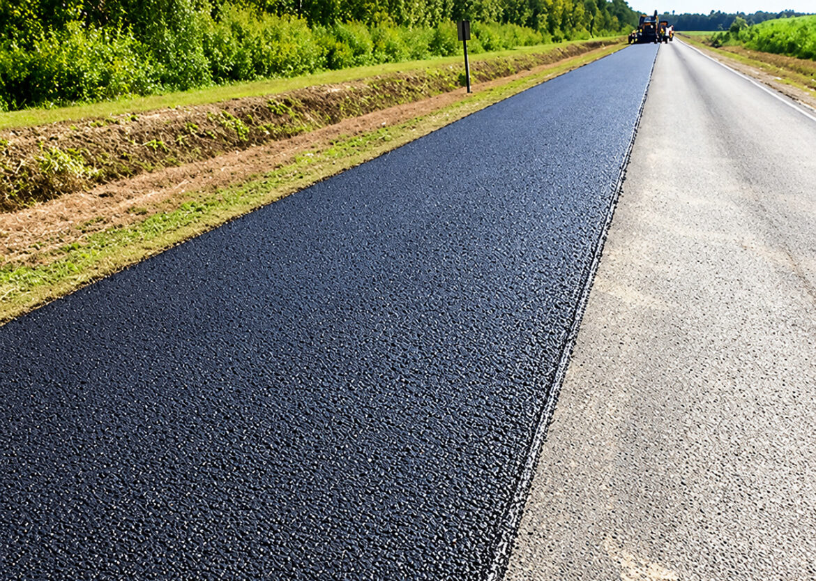 Micro-Surfacing in Road Maintenance