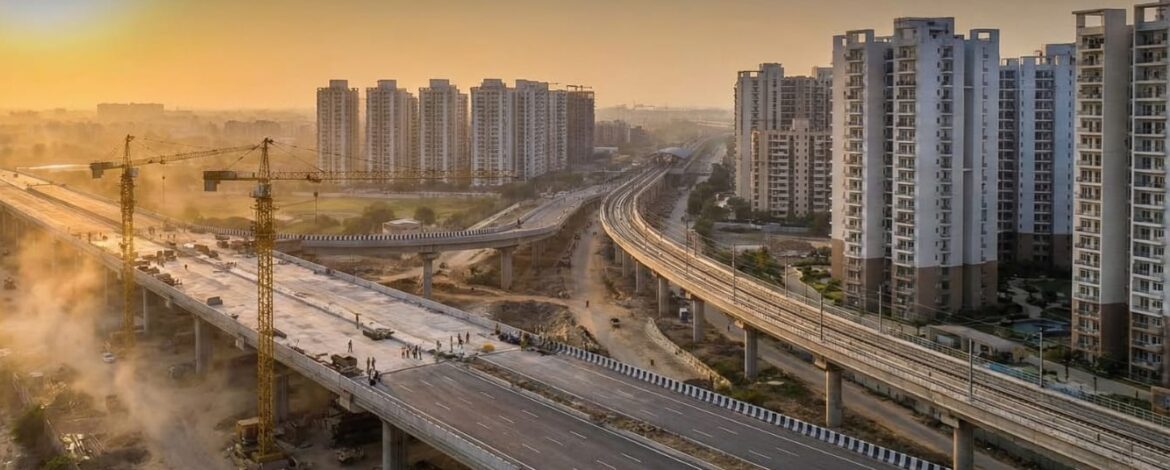 Beyond Gurugram and Noida: How Infrastructure Is Reshaping NCR’s Residential Demand