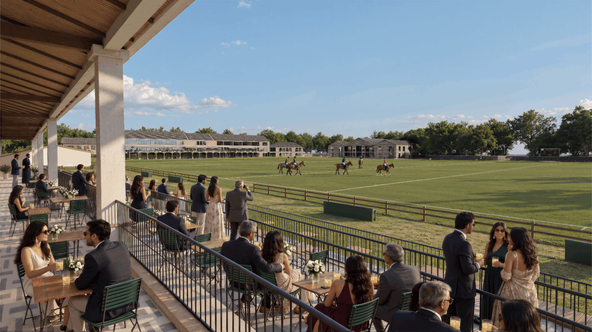 Mayfair Polo