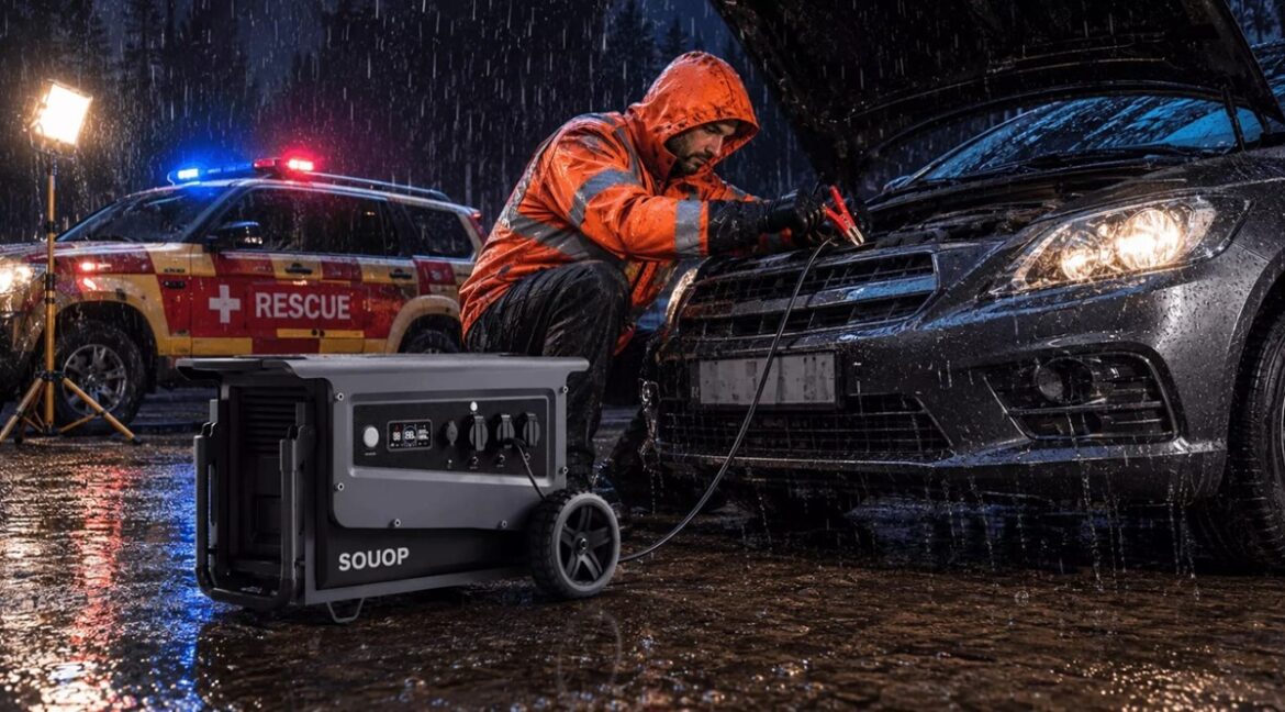 Portable Power