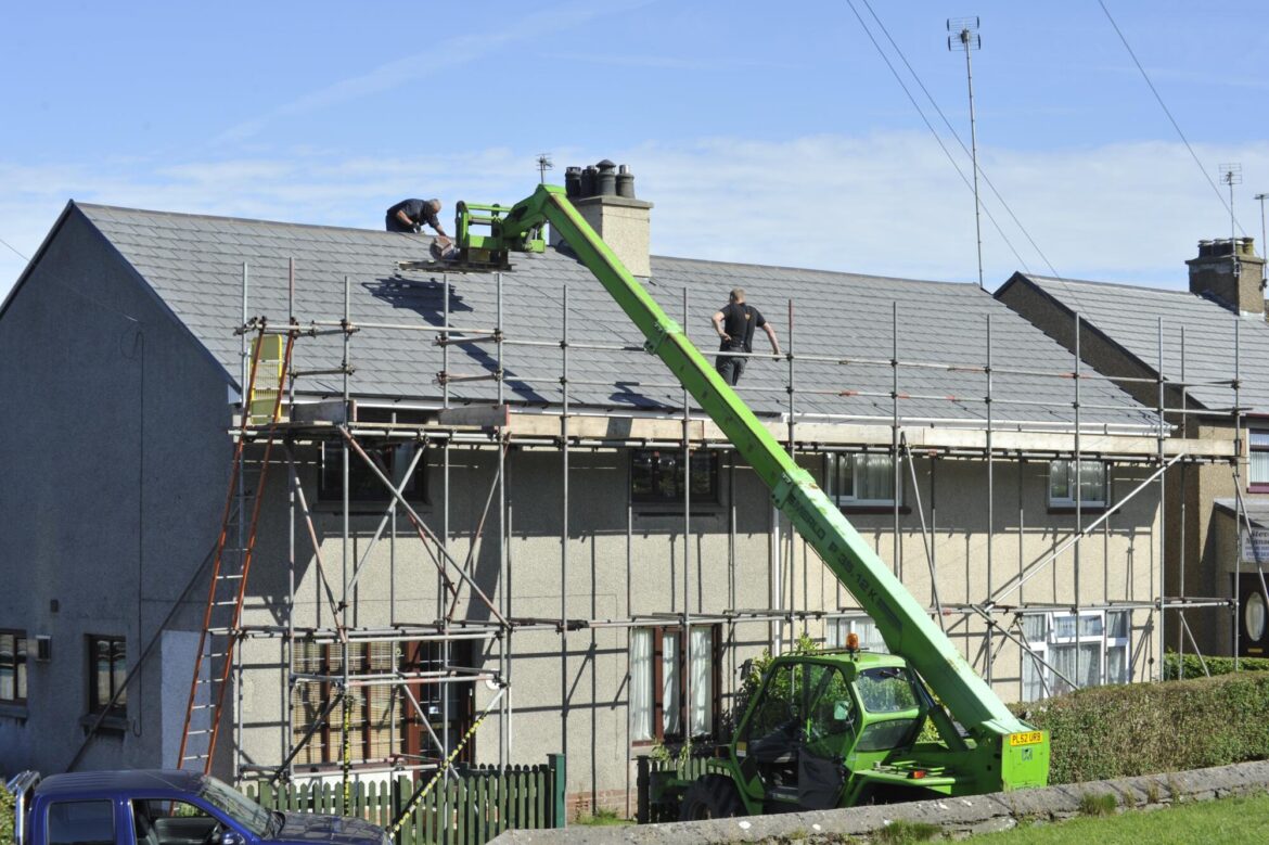 Roofing System