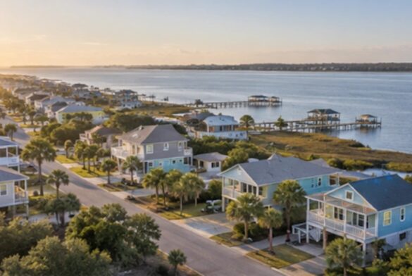 How to Plan a Local Home Move in a Coastal Florida Town
