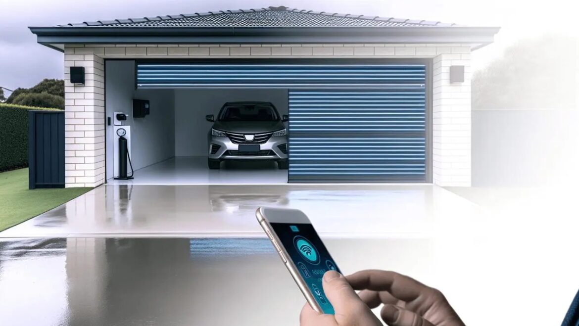 Garage Door
