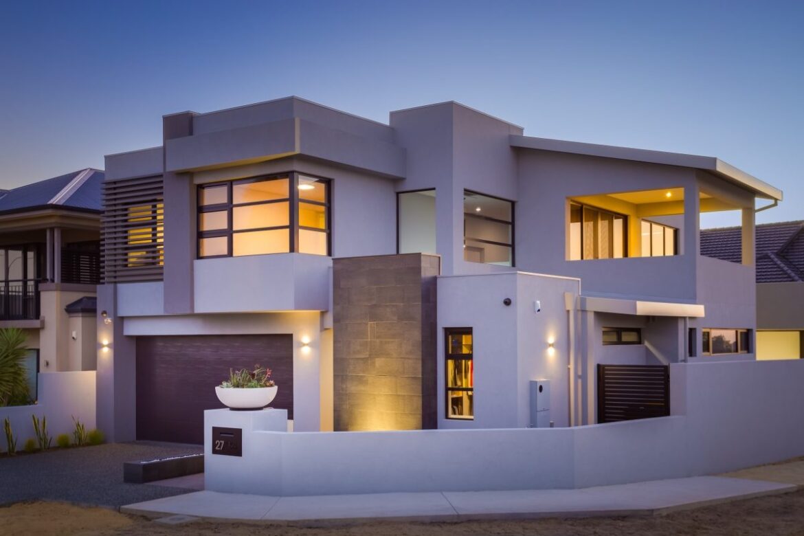 What Defines a Premium Luxury Home Builder Perth Clients Can Trust
